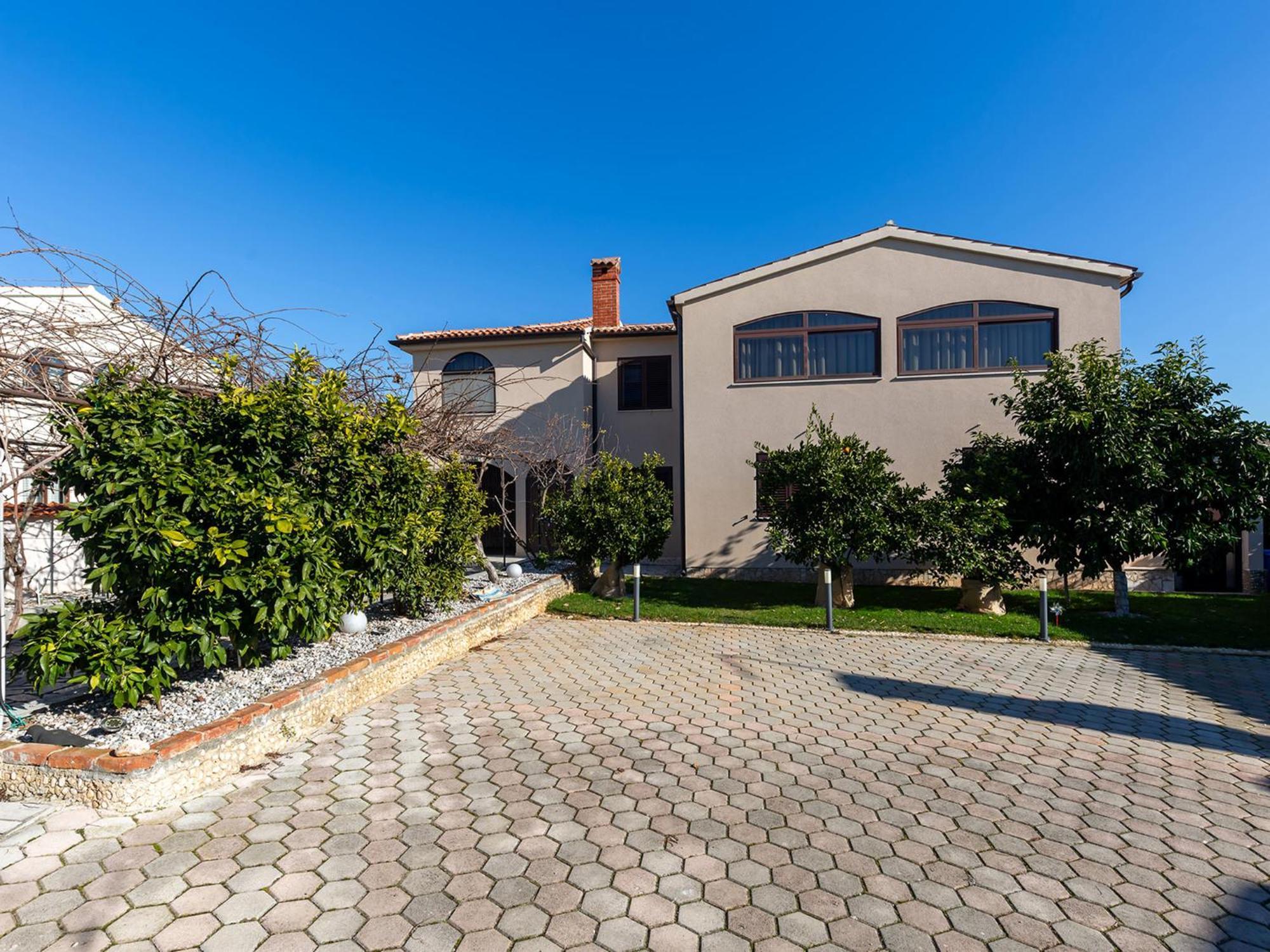 Villa Mira Tar-Vabriga Zewnętrze zdjęcie